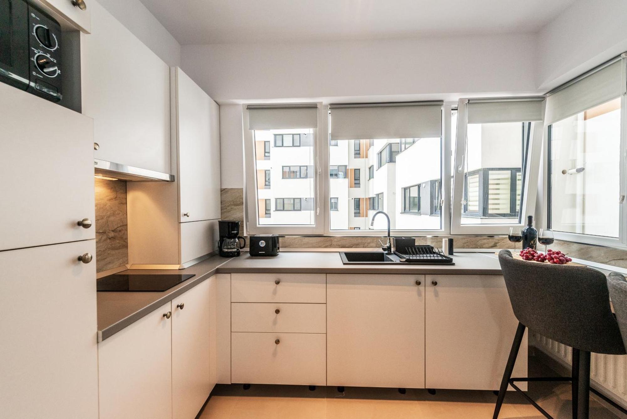 Central Residence Apartment 311 Bucarest Extérieur photo