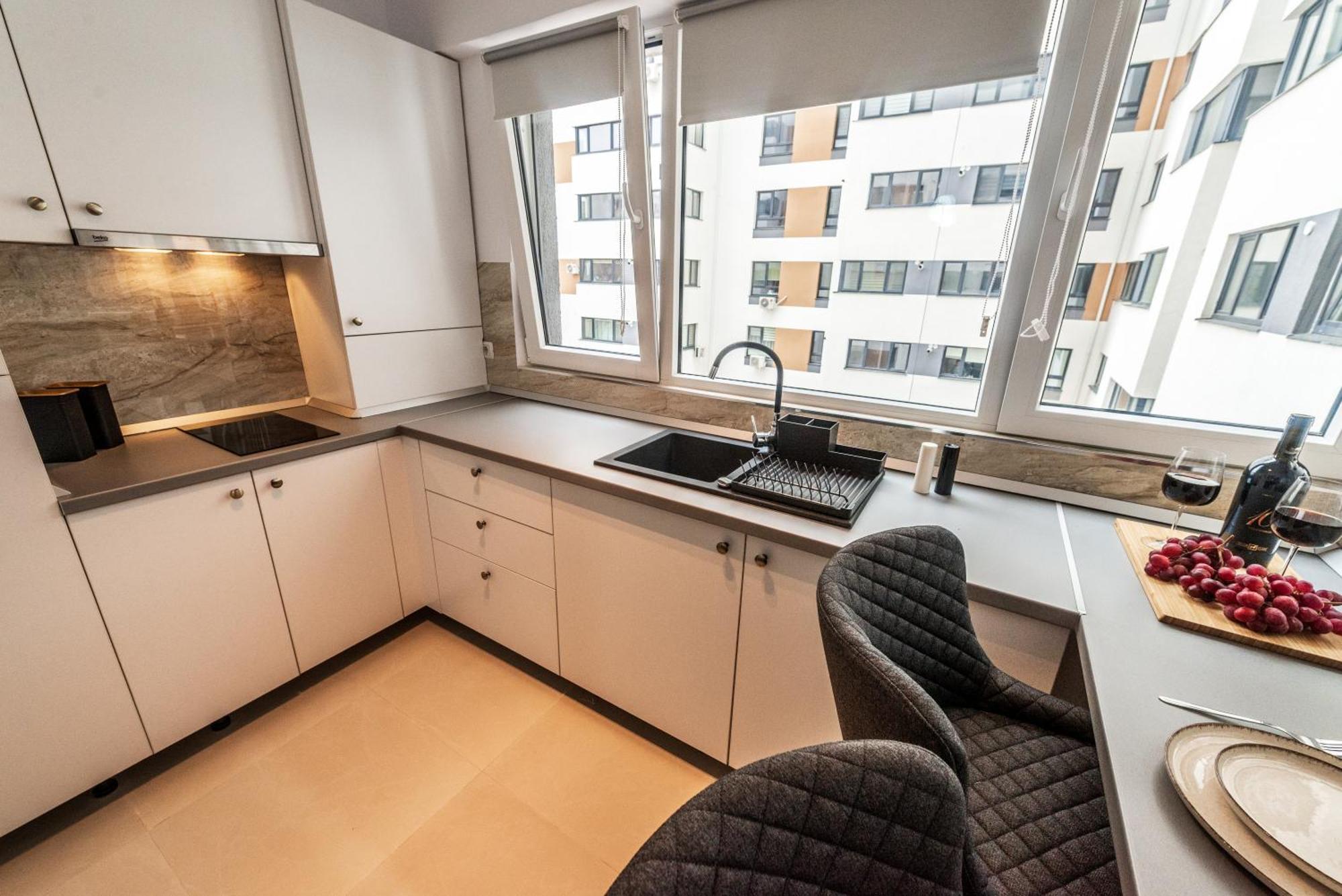 Central Residence Apartment 311 Bucarest Extérieur photo