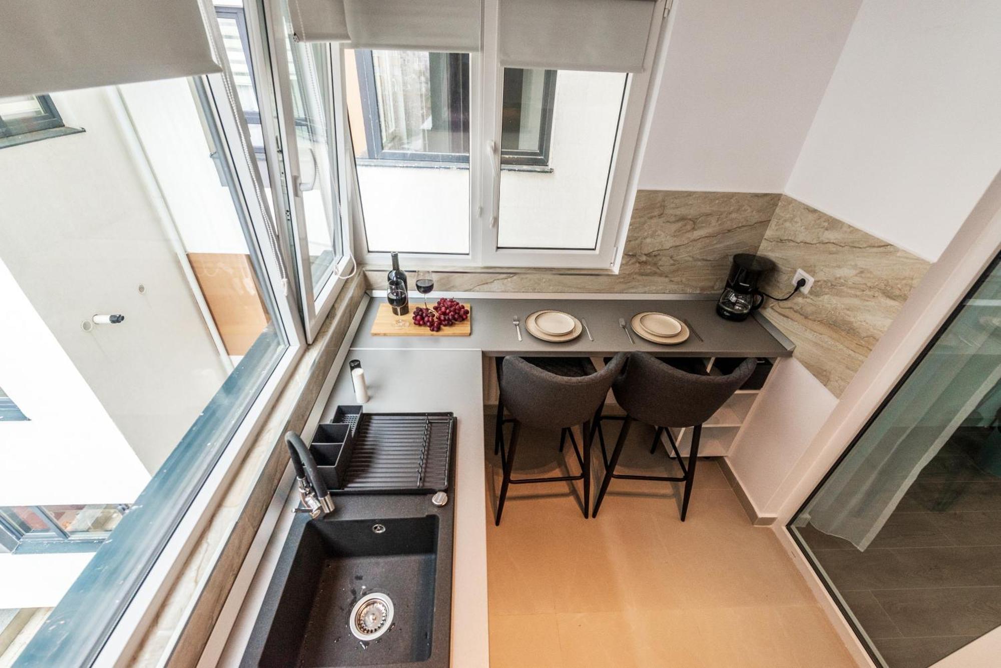 Central Residence Apartment 311 Bucarest Extérieur photo